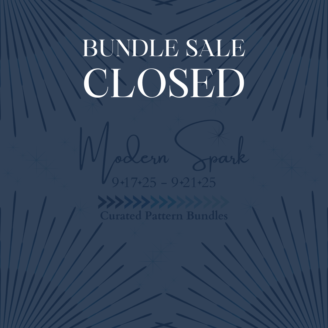 Modern Spark Digital Pattern Bundle