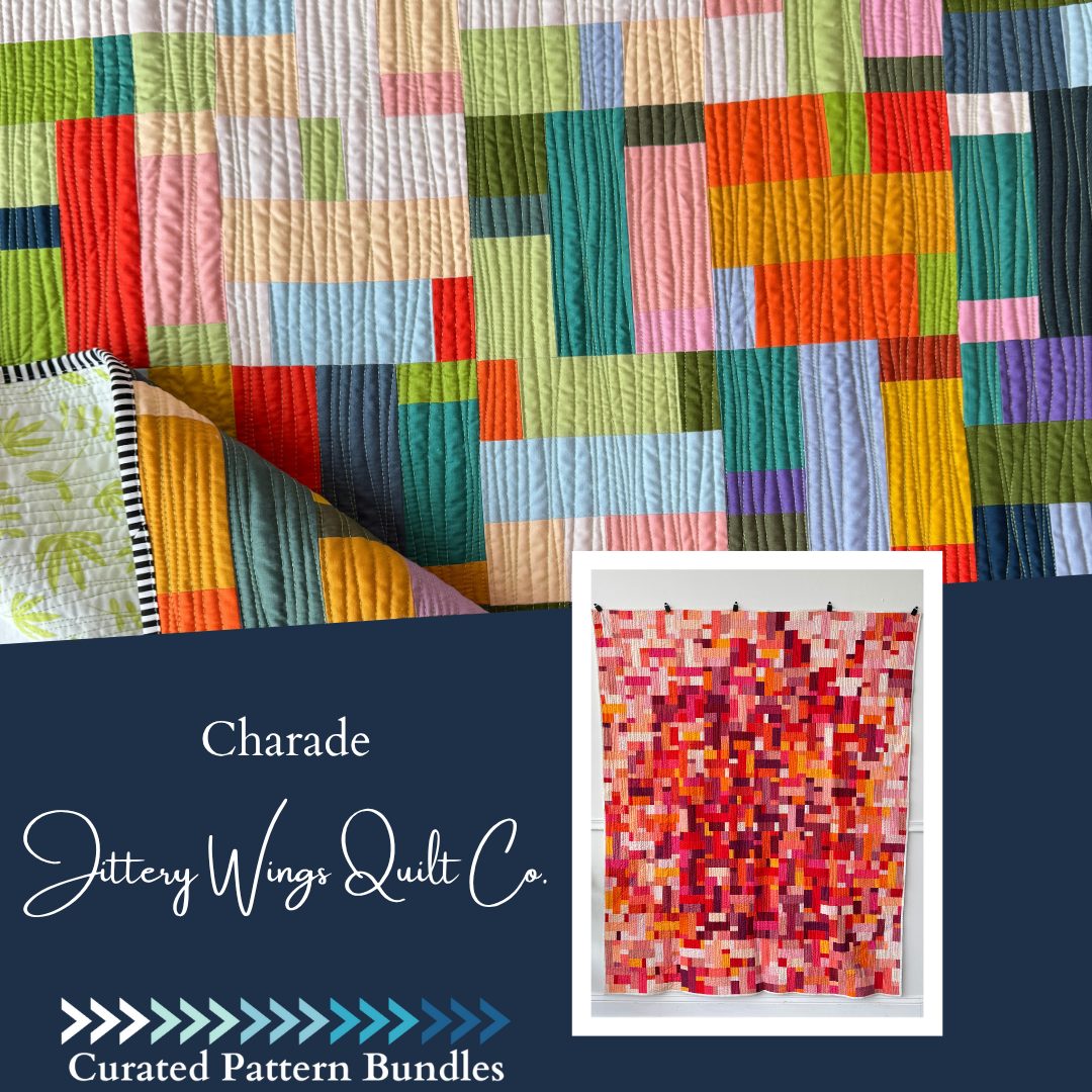 Modern Spark Digital Pattern Bundle