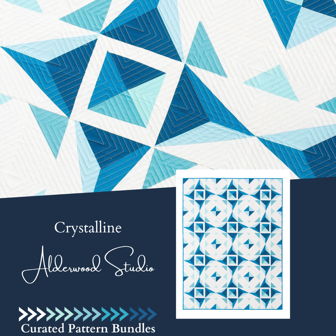 Modern Spark Digital Pattern Bundle