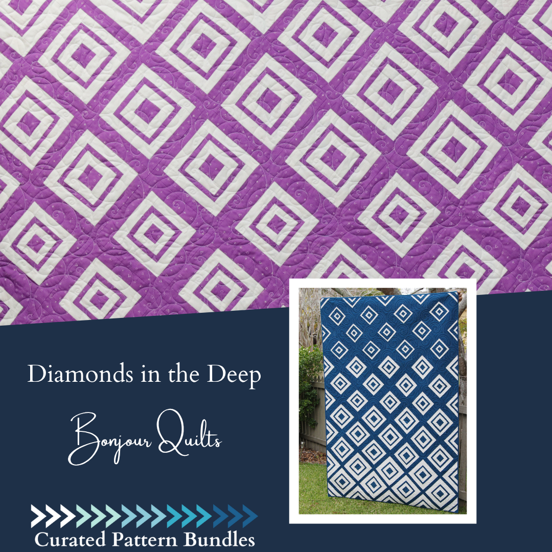 Modern Spark Digital Pattern Bundle