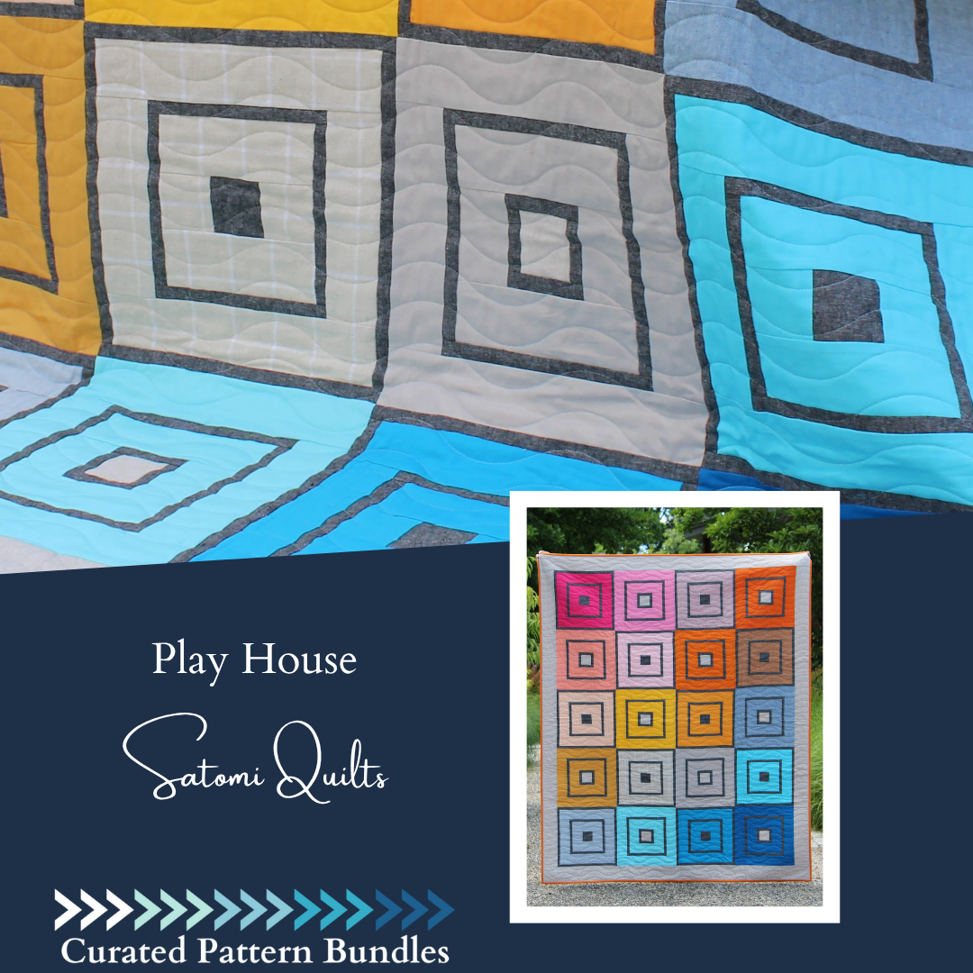 Modern Spark Digital Pattern Bundle