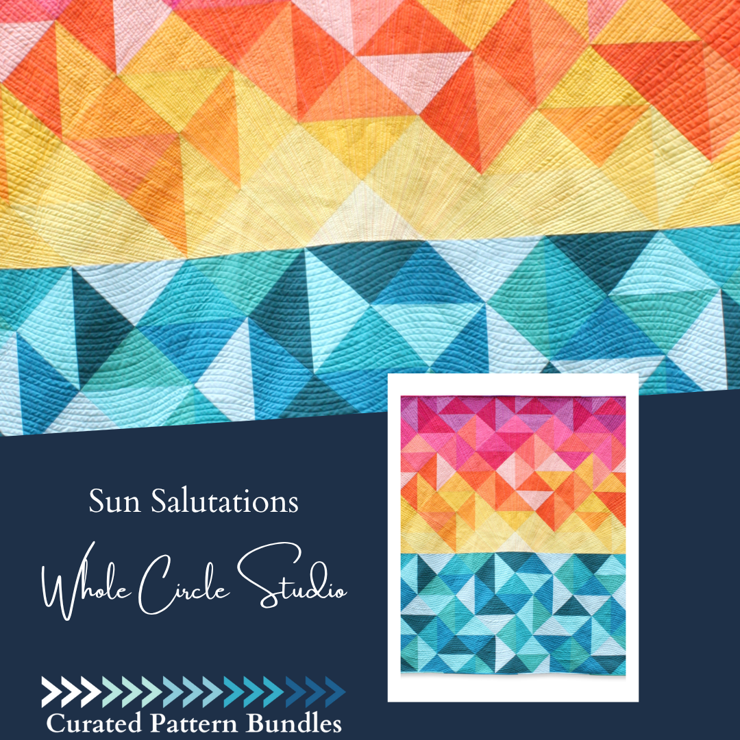 Modern Spark Digital Pattern Bundle