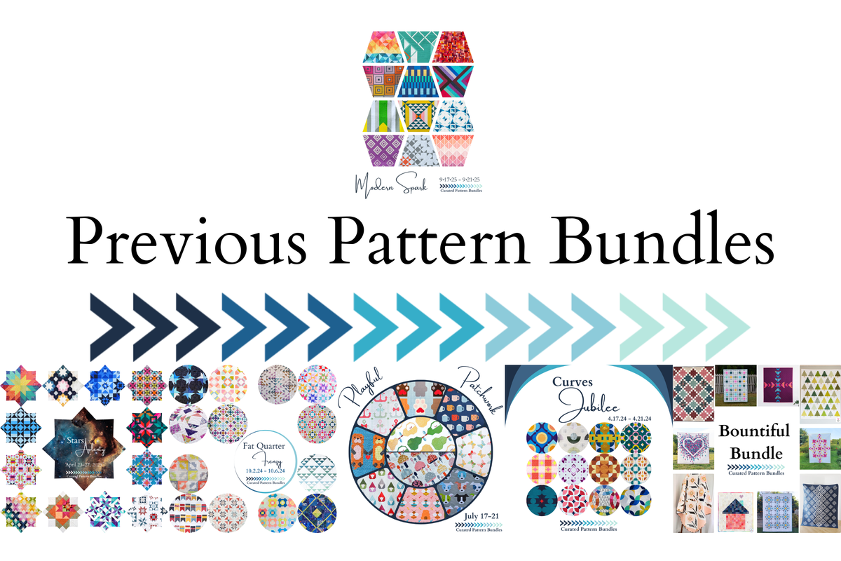 Previous Pattern Bundles – Curated Pattern Bundles