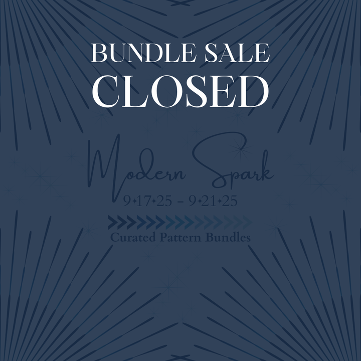 Bundle – Curated Pattern Bundles